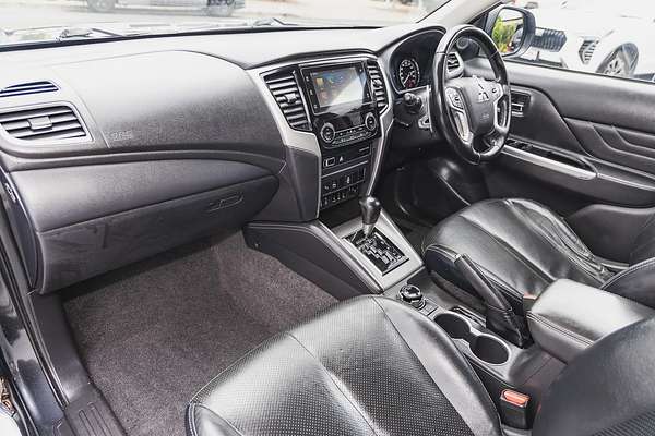 2020 Mitsubishi Triton GLS Premium MR 4X4