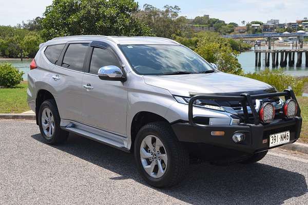 2024 Mitsubishi Pajero Sport GLX QG