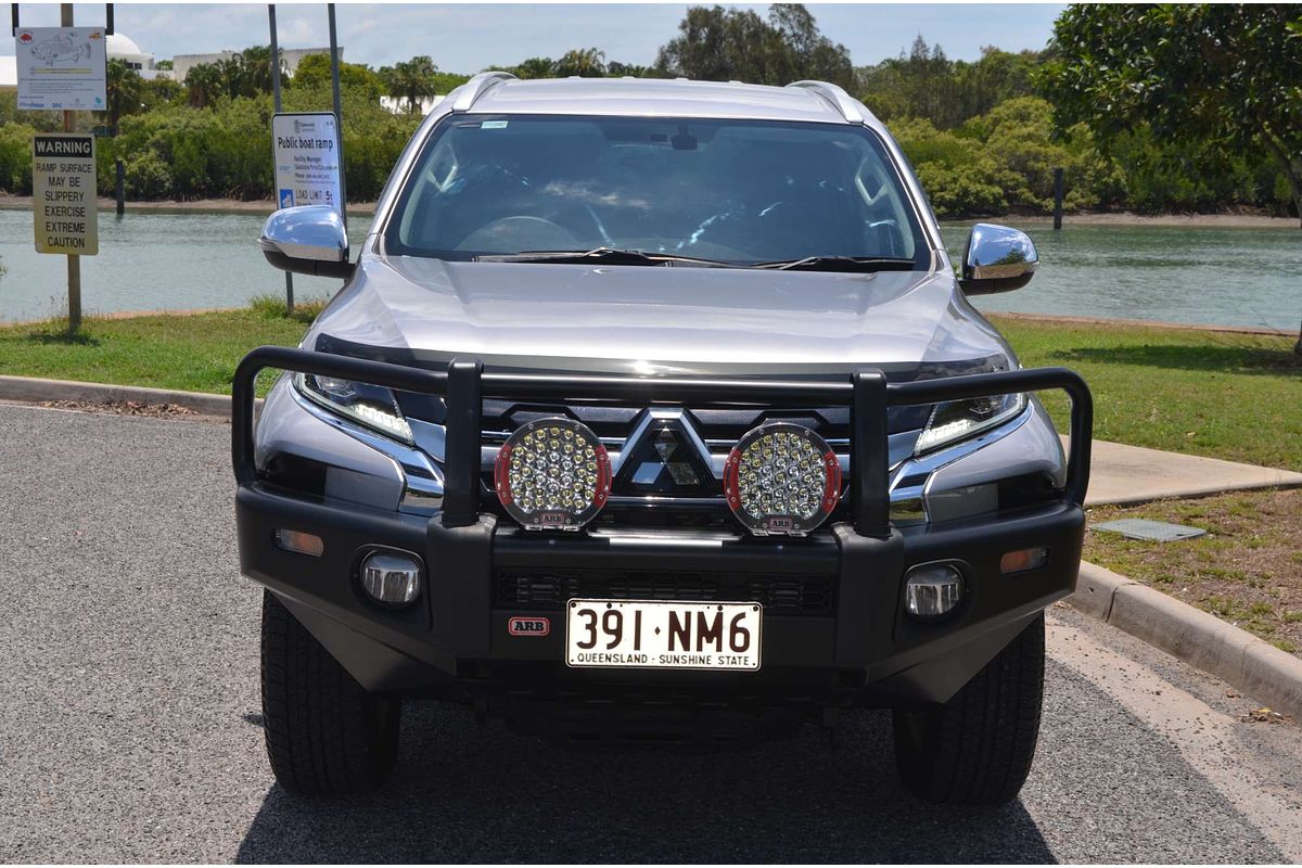2024 Mitsubishi Pajero Sport GLX QG