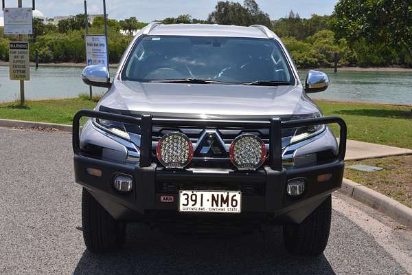 2024 Mitsubishi Pajero Sport GLX QG