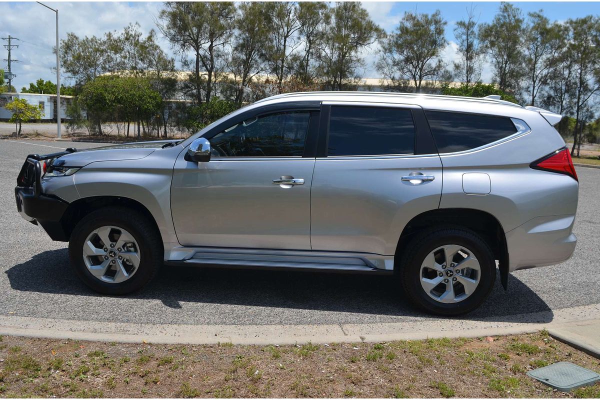 2024 Mitsubishi Pajero Sport GLX QG