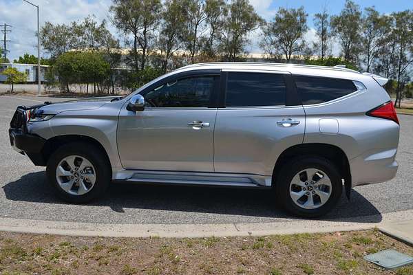 2024 Mitsubishi Pajero Sport GLX QG