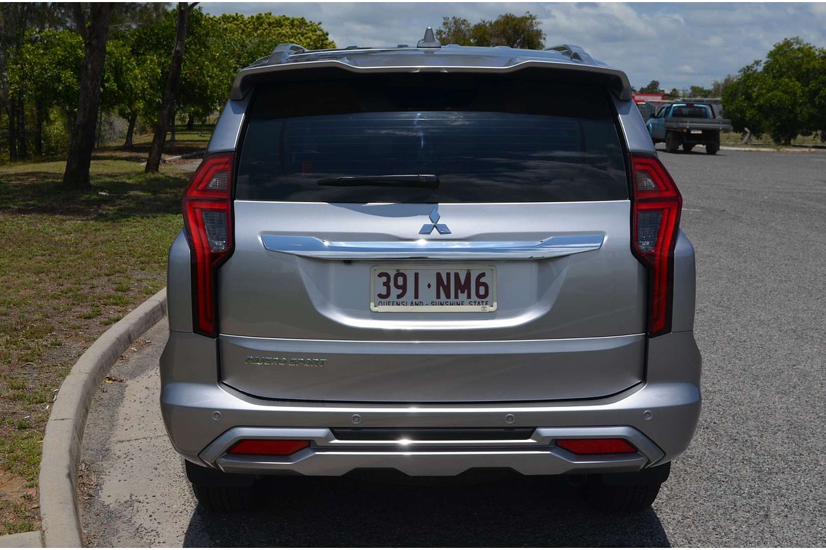 2024 Mitsubishi Pajero Sport GLX QG