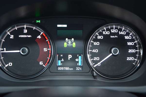 2024 Mitsubishi Pajero Sport GLX QG