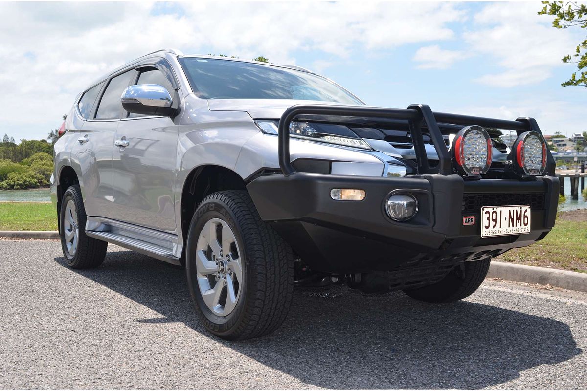 2024 Mitsubishi Pajero Sport GLX QG