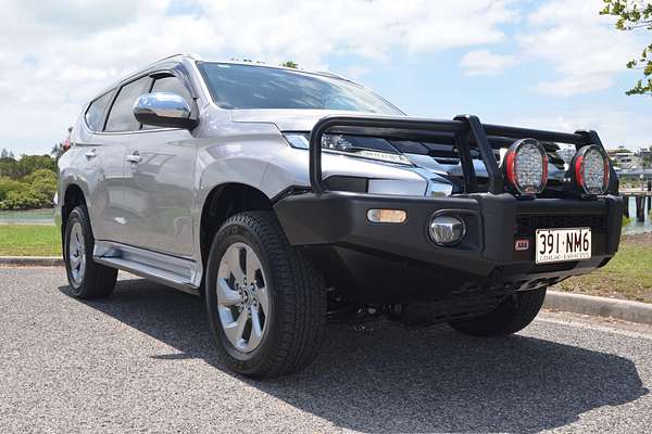 2024 Mitsubishi Pajero Sport GLX QG