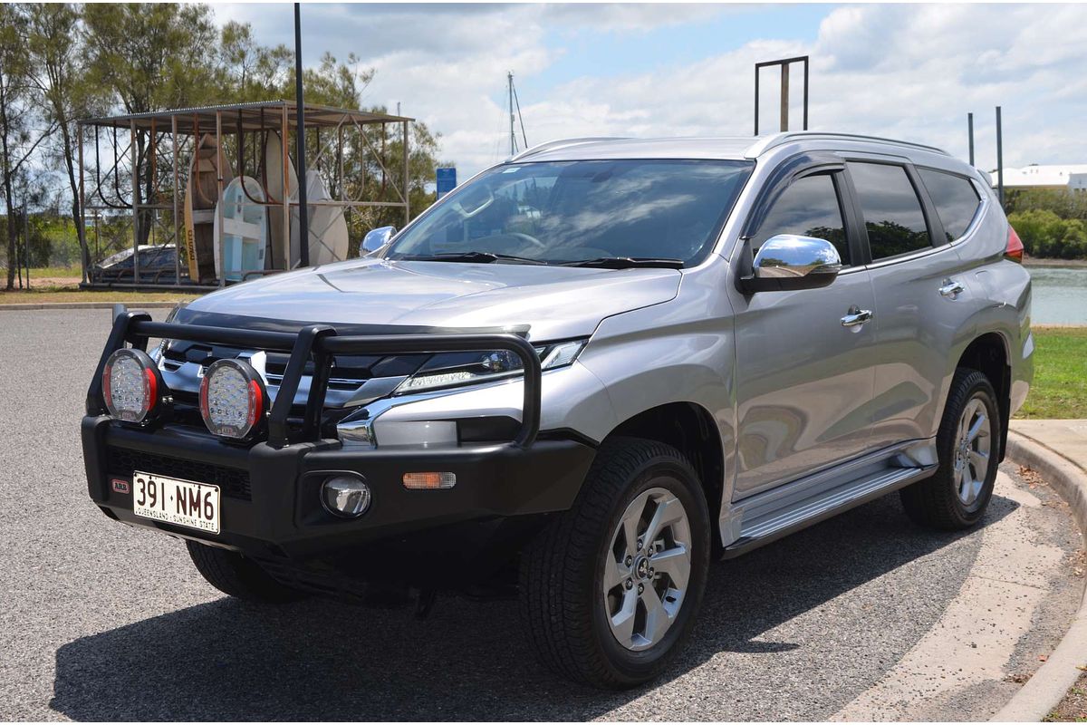 2024 Mitsubishi Pajero Sport GLX QG