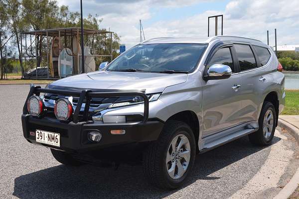 2024 Mitsubishi Pajero Sport GLX QG