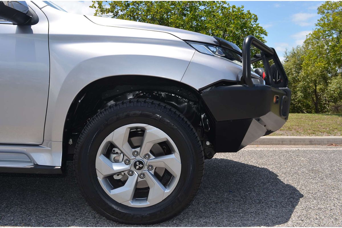 2024 Mitsubishi Pajero Sport GLX QG