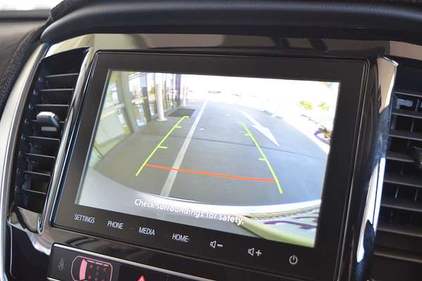 2024 Mitsubishi Pajero Sport GLX QG