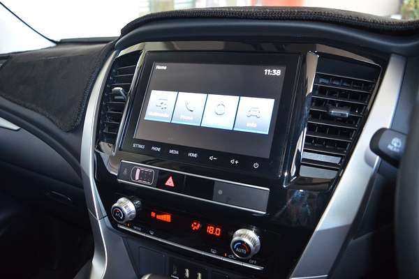 2024 Mitsubishi Pajero Sport GLX QG