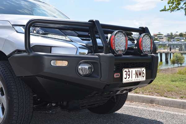 2024 Mitsubishi Pajero Sport GLX QG