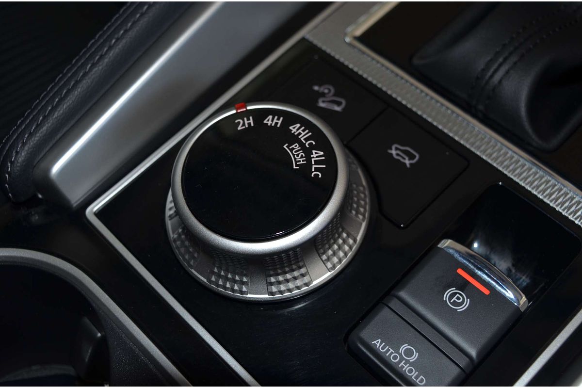 2024 Mitsubishi Pajero Sport GLX QG