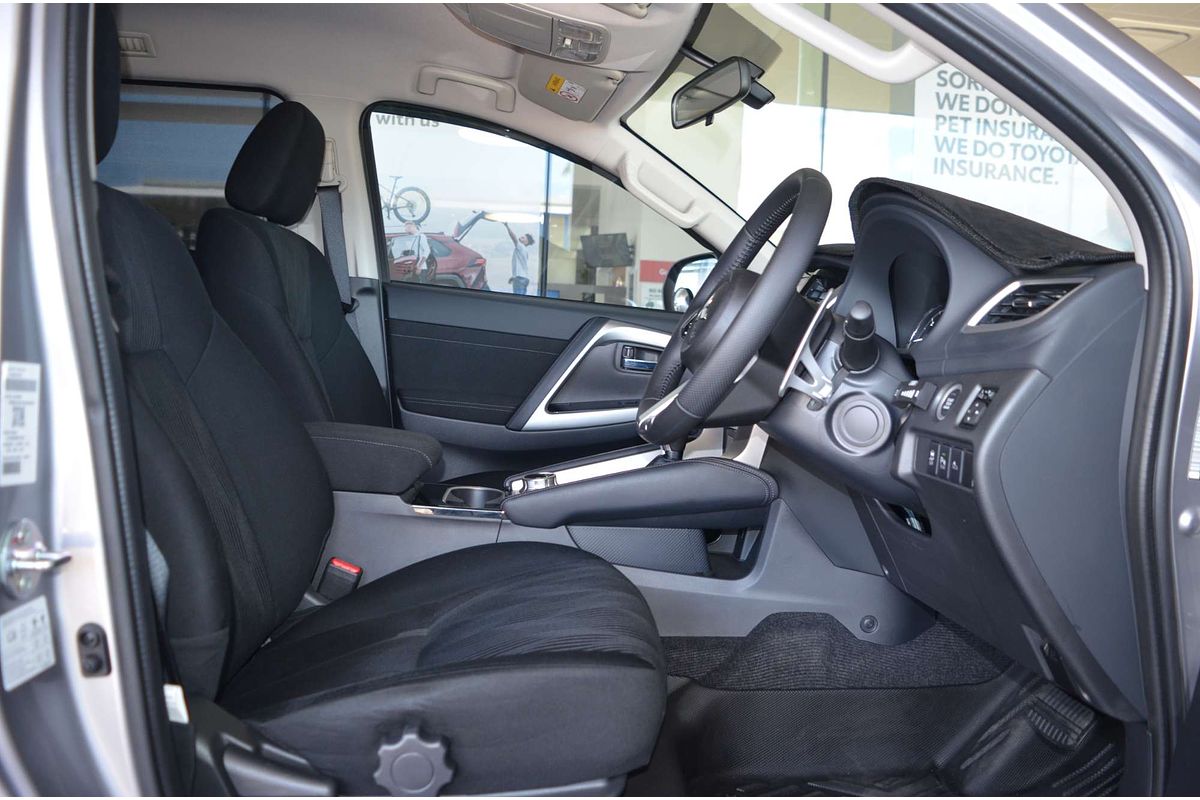 2024 Mitsubishi Pajero Sport GLX QG