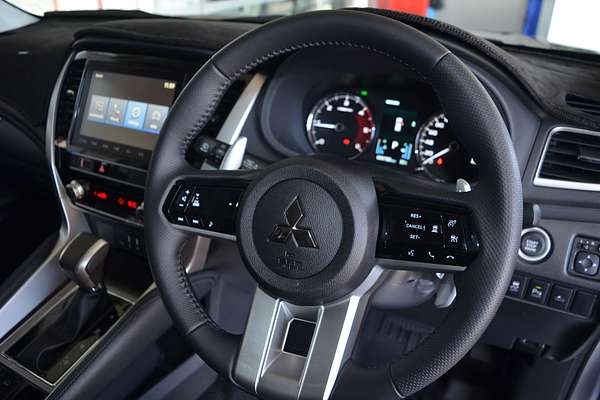 2024 Mitsubishi Pajero Sport GLX QG