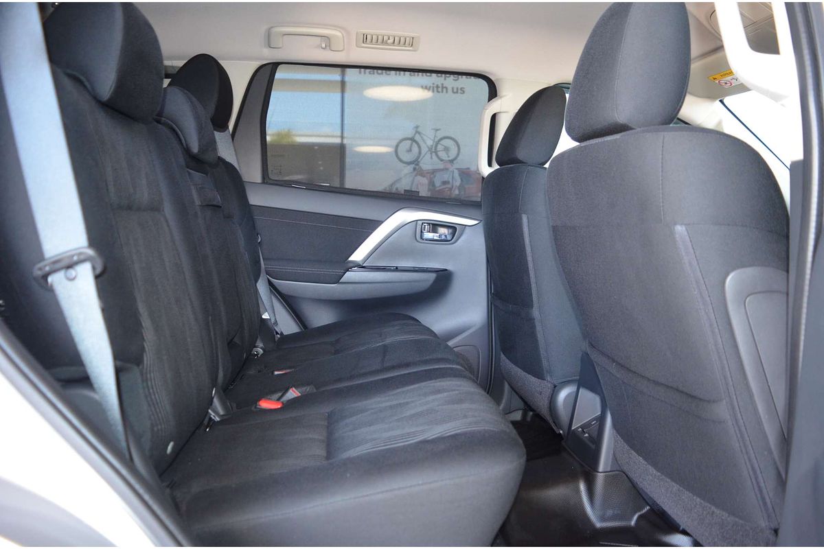 2024 Mitsubishi Pajero Sport GLX QG