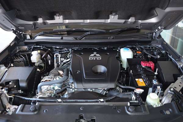 2024 Mitsubishi Pajero Sport GLX QG