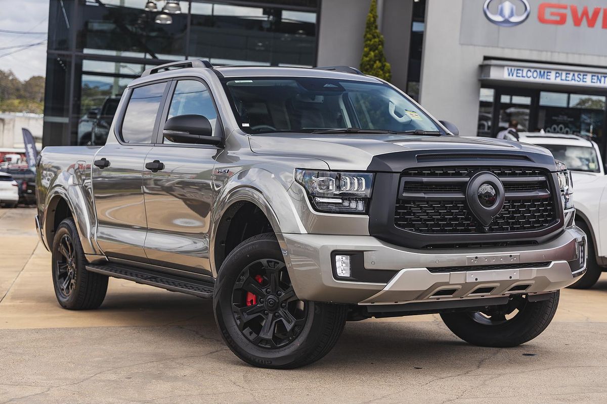 2025 GWM Cannon Alpha Ultra PHEV P05 4X4