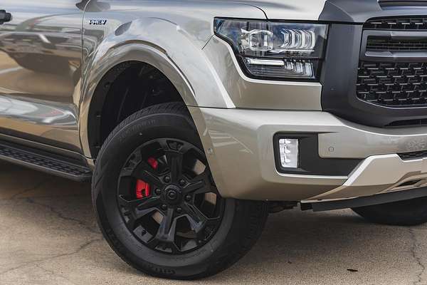 2025 GWM Cannon Alpha Ultra PHEV P05 4X4