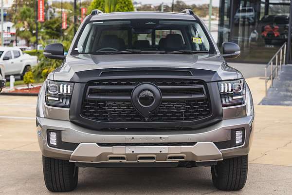 2025 GWM Cannon Alpha Ultra PHEV P05 4X4