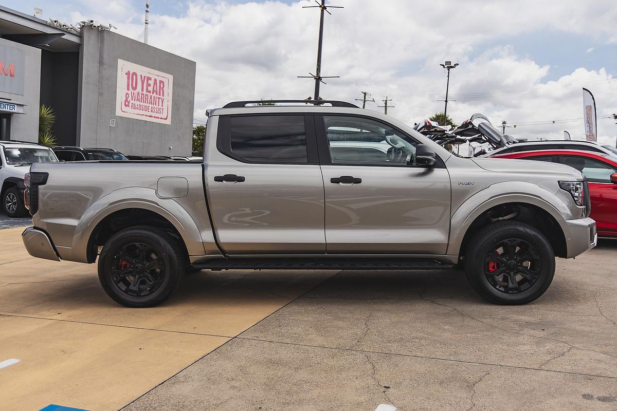 2025 GWM Cannon Alpha Ultra PHEV P05 4X4