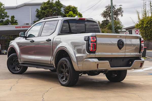 2025 GWM Cannon Alpha Ultra PHEV P05 4X4