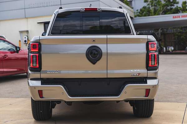 2025 GWM Cannon Alpha Ultra PHEV P05 4X4