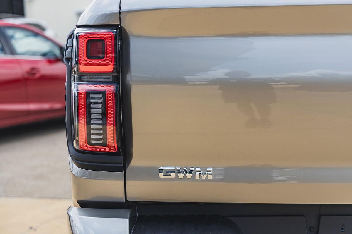 2025 GWM Cannon Alpha Ultra PHEV P05 4X4