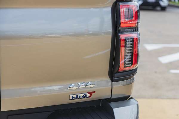 2025 GWM Cannon Alpha Ultra PHEV P05 4X4