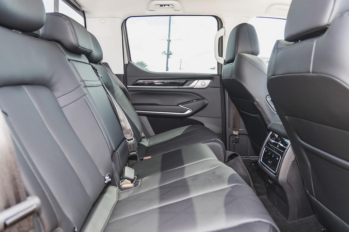 2025 GWM Cannon Alpha Ultra PHEV P05 4X4