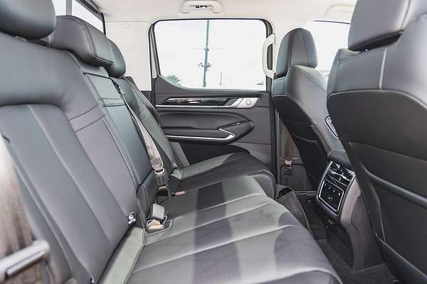 2025 GWM Cannon Alpha Ultra PHEV P05 4X4