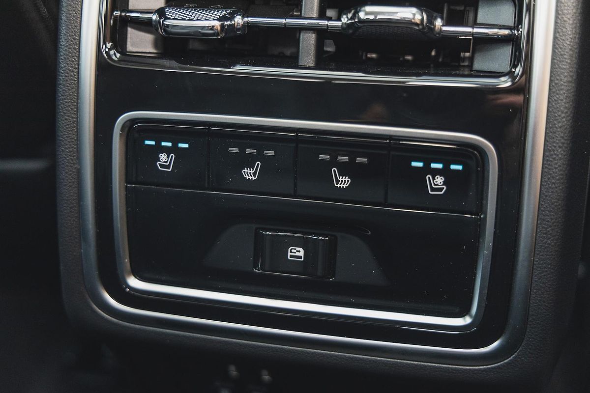 2025 GWM Cannon Alpha Ultra PHEV P05 4X4