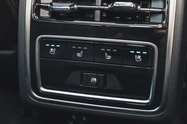 2025 GWM Cannon Alpha Ultra PHEV P05 4X4