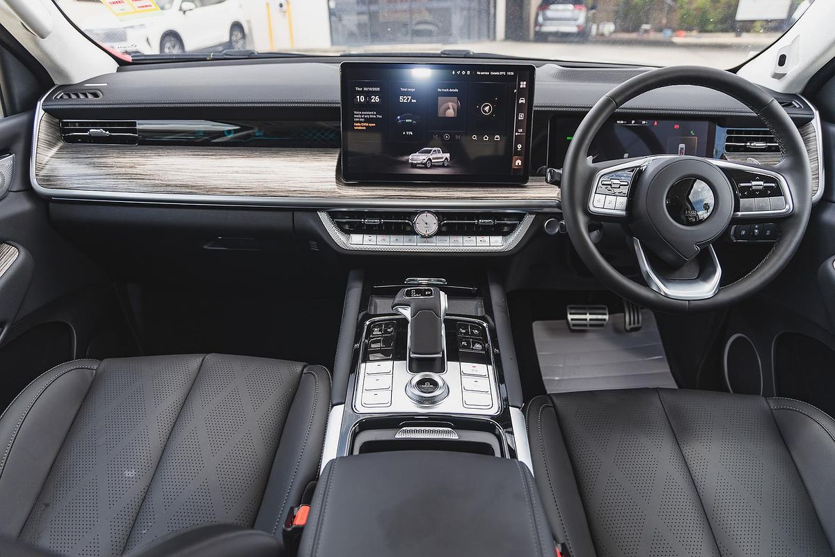 2025 GWM Cannon Alpha Ultra PHEV P05 4X4