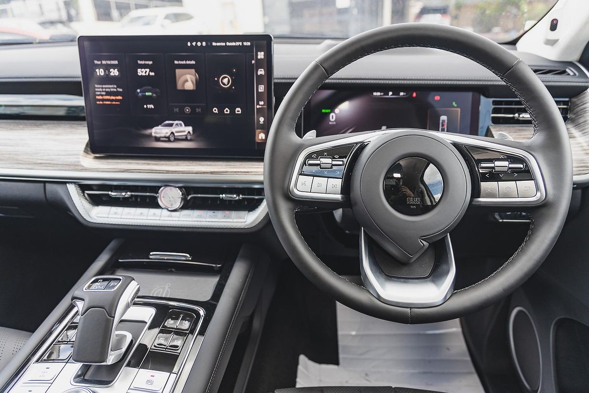 2025 GWM Cannon Alpha Ultra PHEV P05 4X4