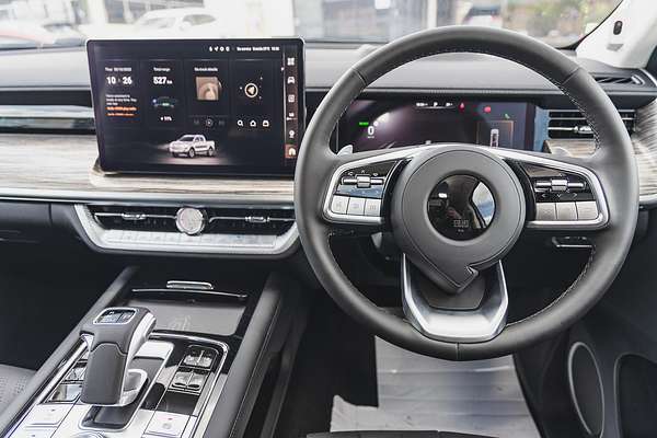 2025 GWM Cannon Alpha Ultra PHEV P05 4X4