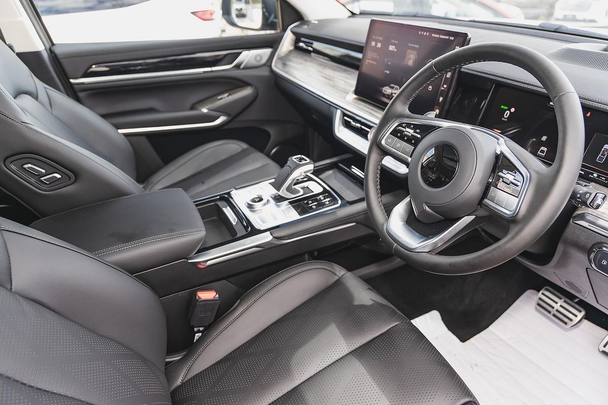 2025 GWM Cannon Alpha Ultra PHEV P05 4X4