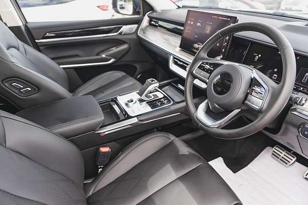 2025 GWM Cannon Alpha Ultra PHEV P05 4X4