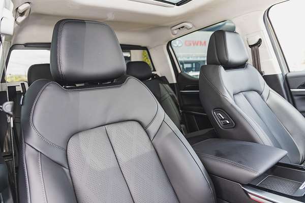 2025 GWM Cannon Alpha Ultra PHEV P05 4X4