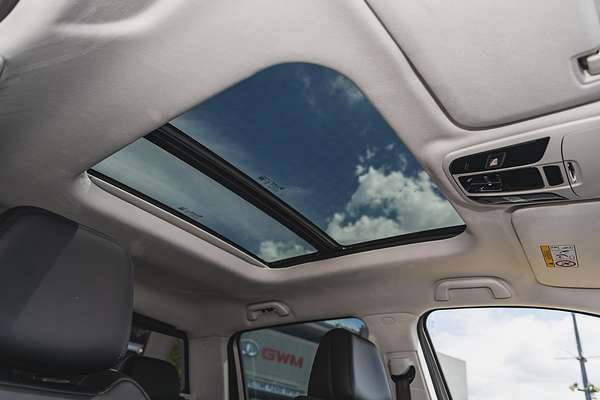 2025 GWM Cannon Alpha Ultra PHEV P05 4X4