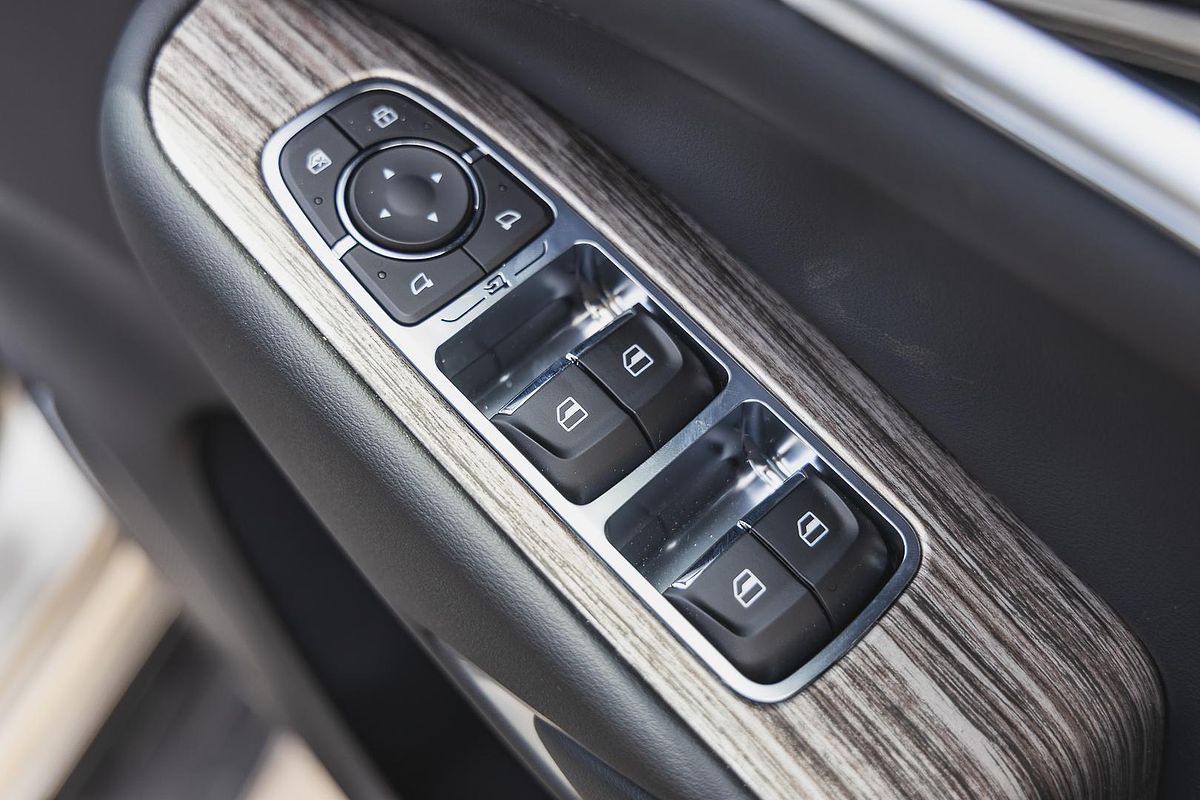 2025 GWM Cannon Alpha Ultra PHEV P05 4X4