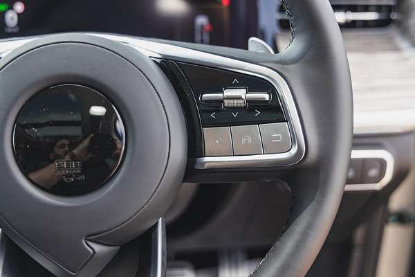 2025 GWM Cannon Alpha Ultra PHEV P05 4X4