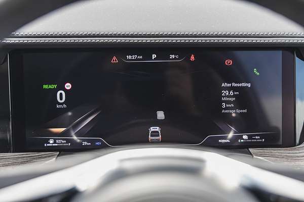 2025 GWM Cannon Alpha Ultra PHEV P05 4X4