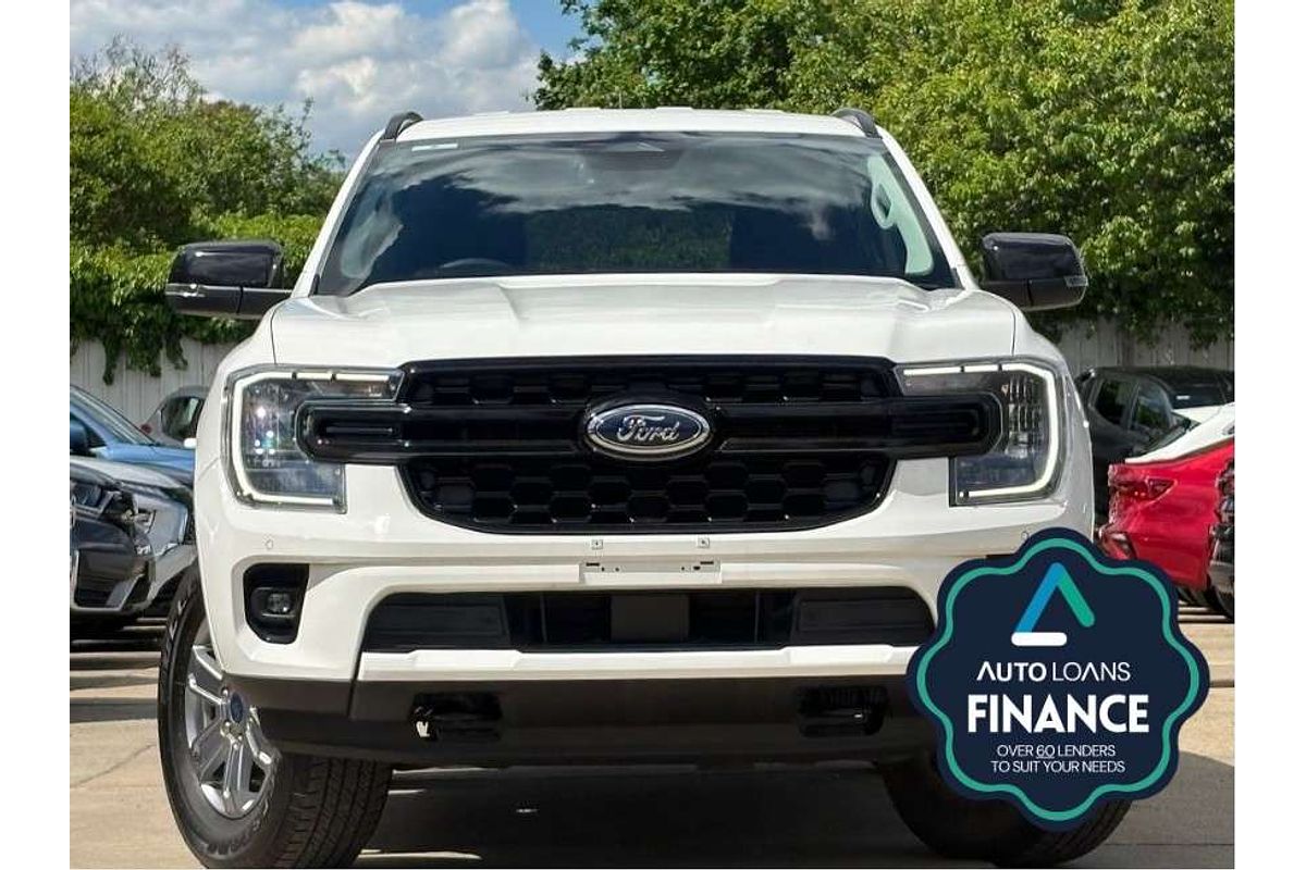 2023 Ford Everest Ambiente 2.0L