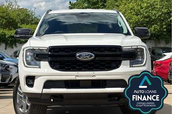 2023 Ford Everest Ambiente 2.0L