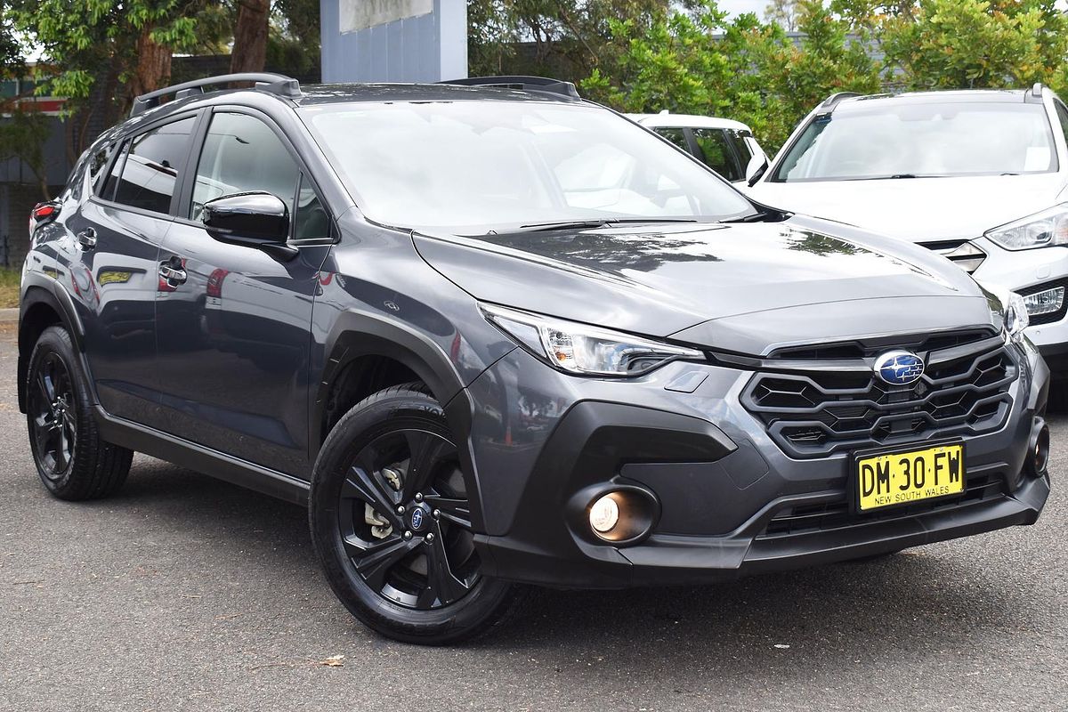 2024 Subaru Crosstrek 2.0L G6X