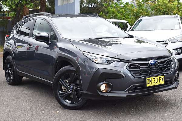 2024 Subaru Crosstrek 2.0L G6X