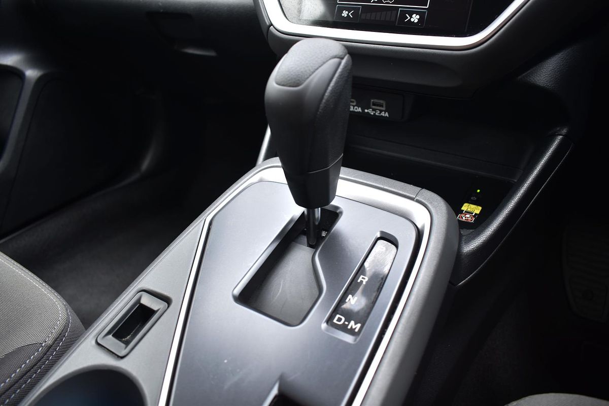 2024 Subaru Crosstrek 2.0L G6X