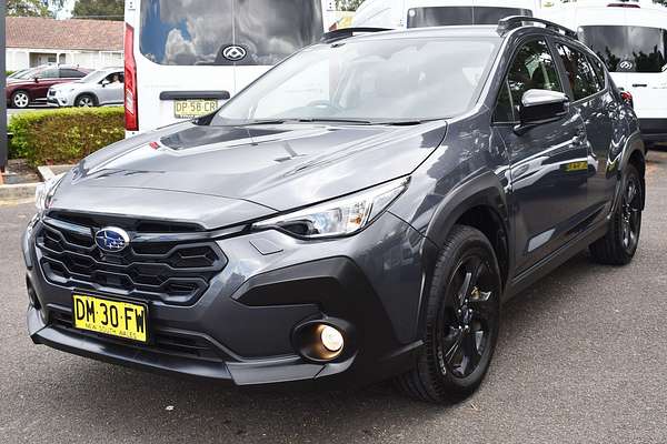 2024 Subaru Crosstrek 2.0L G6X