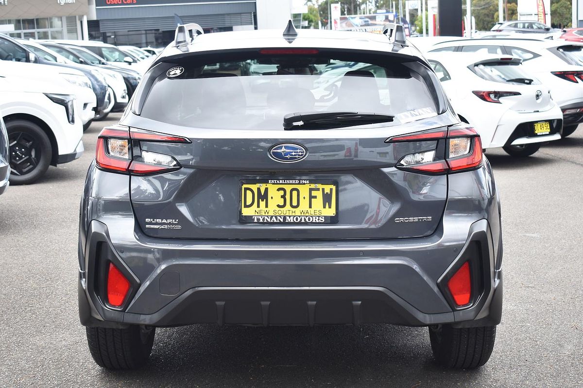 2024 Subaru Crosstrek 2.0L G6X